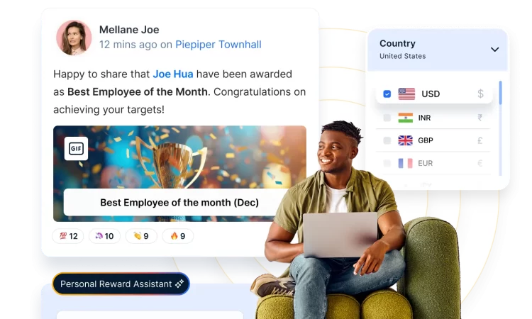 employee recognition platform